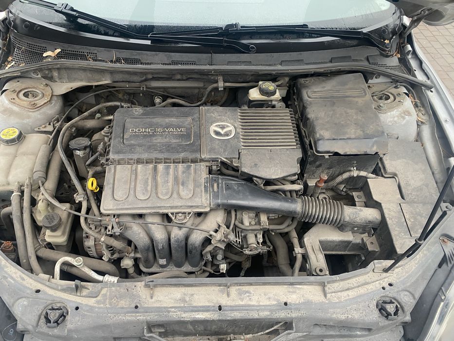 Mazda 3 (2006) Автомат