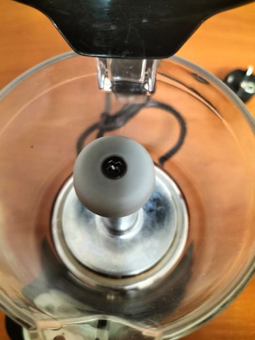 BEHOME EC300 programowalny expres do kawy moka