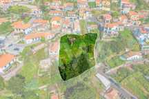 Terreno com 1250m2 na Corujeira | Monte | Para construção | Vista para
