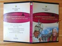 "Sede Vacante MMV, da Papa Giovanni Paolo II a Papa Benedetto XVI"