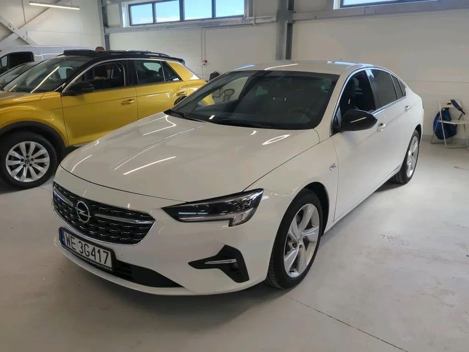 Opel Insignia 2.0T A/T GS LINE,Rok produkcji 2021,VIRTUAL COCKPIT,SalonPL,1wł,VAT23%