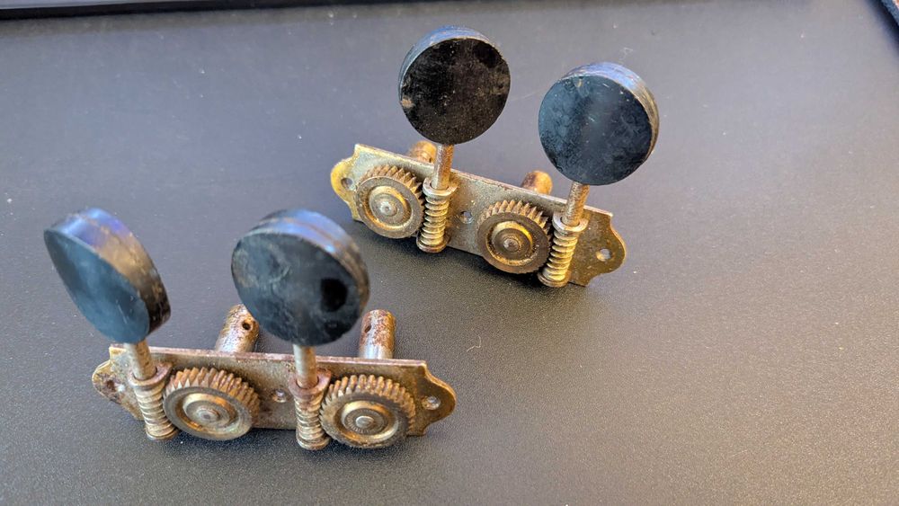 Колки для бас гитари