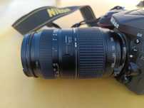 Tamron 100-300 Nikon