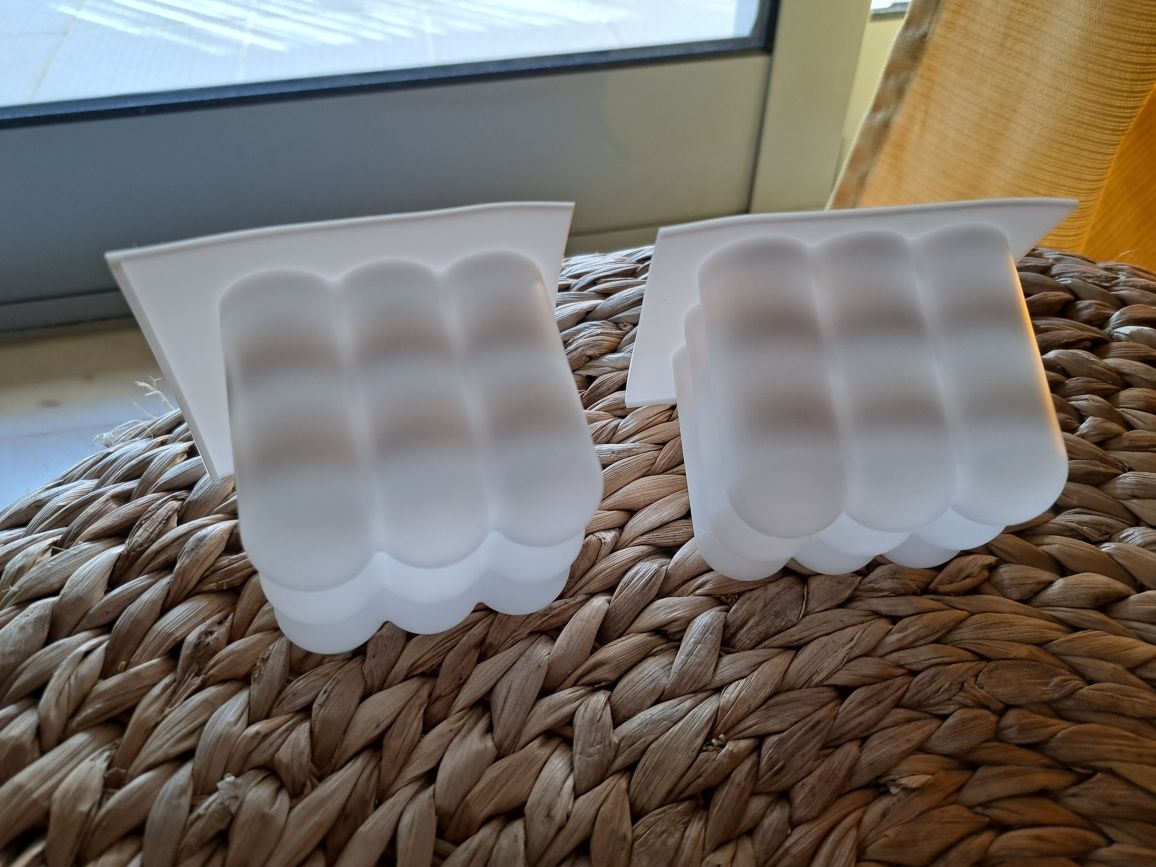 Molde de silicone para vela