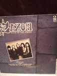 SAXON  Back on the street Compilation 2xlp winyl