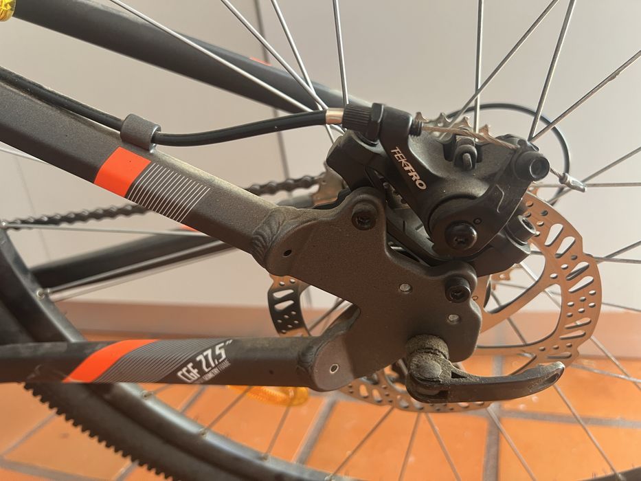 Vendo bicicleta