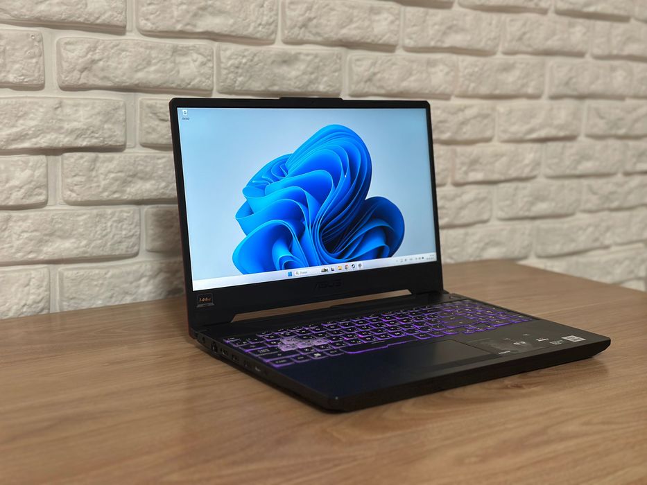 Ноутбук Asus TUF GAMING F15 FX506L