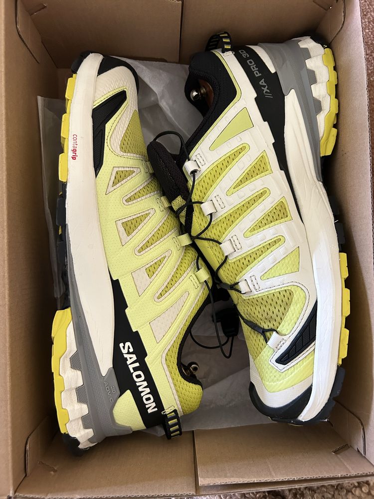 Salomon XA pro 3d  27,5 см