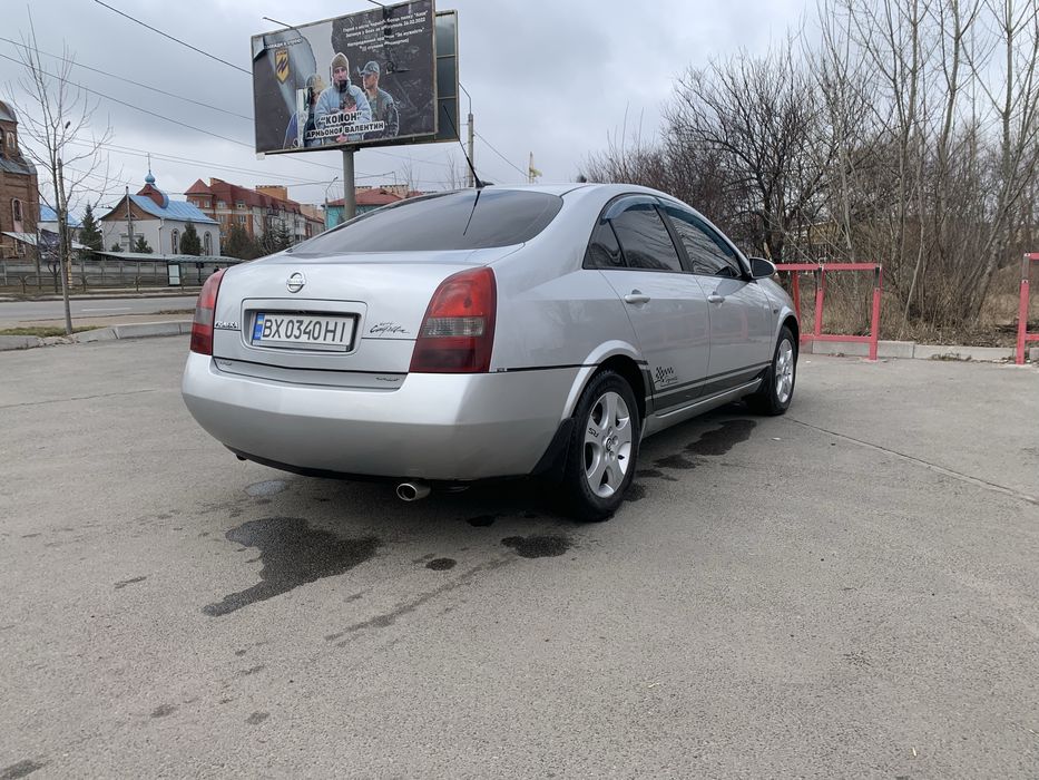 Продам надійне авто Nissan Primera