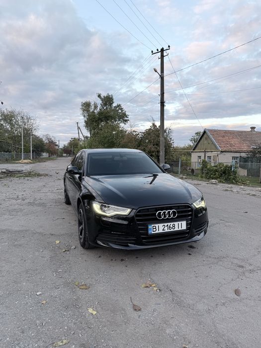 Продам Audi A6 C7 qwattro Можливо обмін