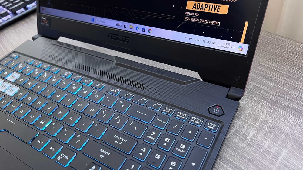 6гб! Игровой ноутбук Asus TUF Gaming A15 (GTX 1660ti , 3050 ,3060)