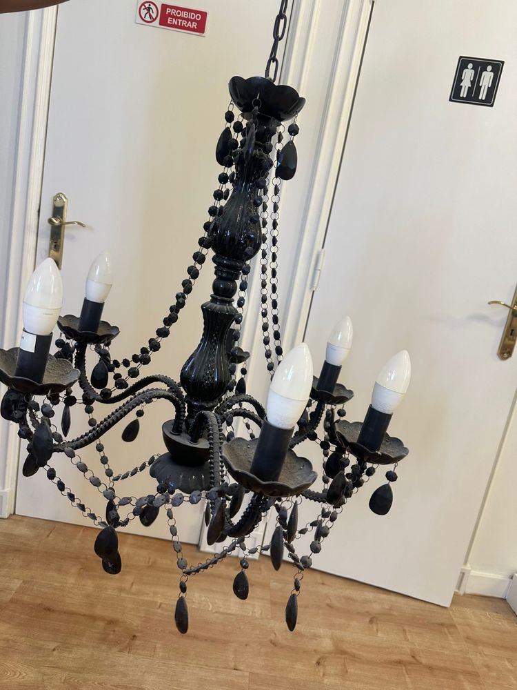 Candeeiros Candelabro