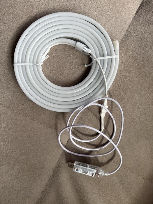Taśma led rgb usb 3metry
