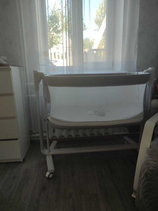 Дитяче приставне ліжко El Camino Noa 7000грн