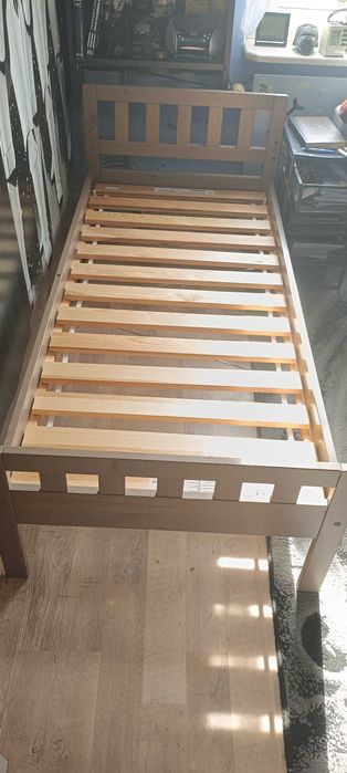 łóżko IKEA 70x160 cm