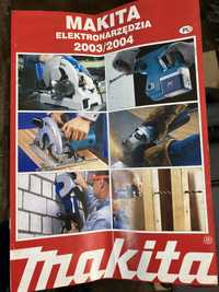 Katalog Makita elektronarzędzia