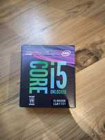 Procesor Intel Core i5-8600K 3.6GHz, 9MB