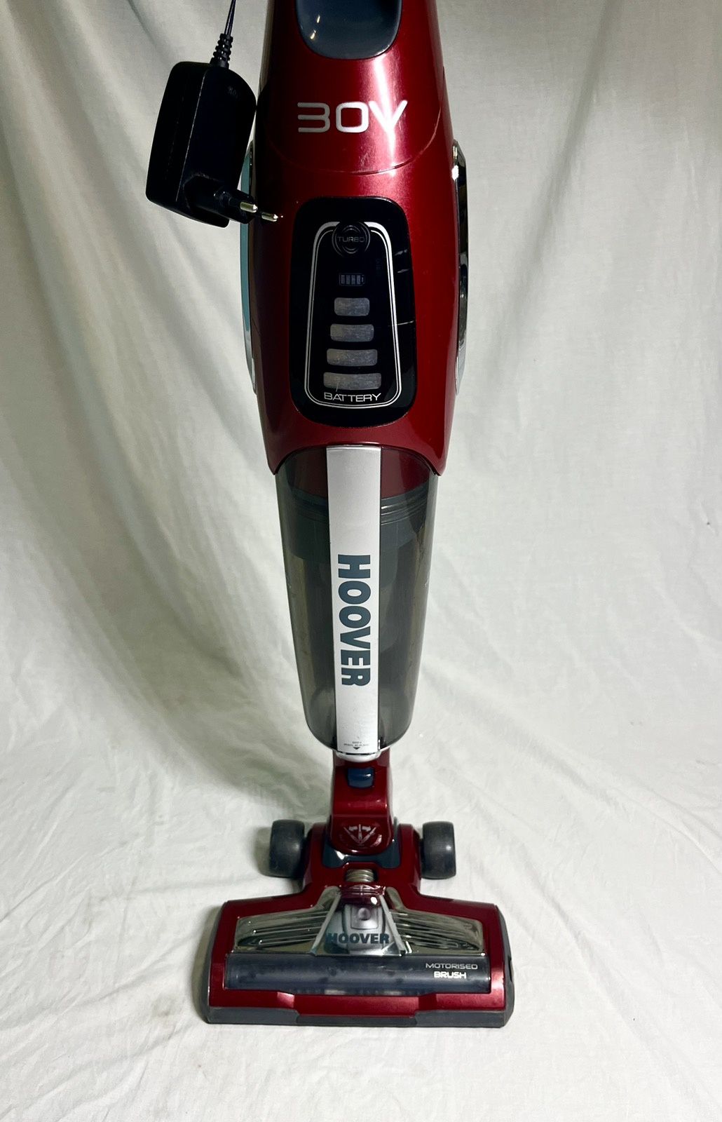 Пылесос аккумуляторный беспроводной (турбощетка) Hoover 30v. из Герман