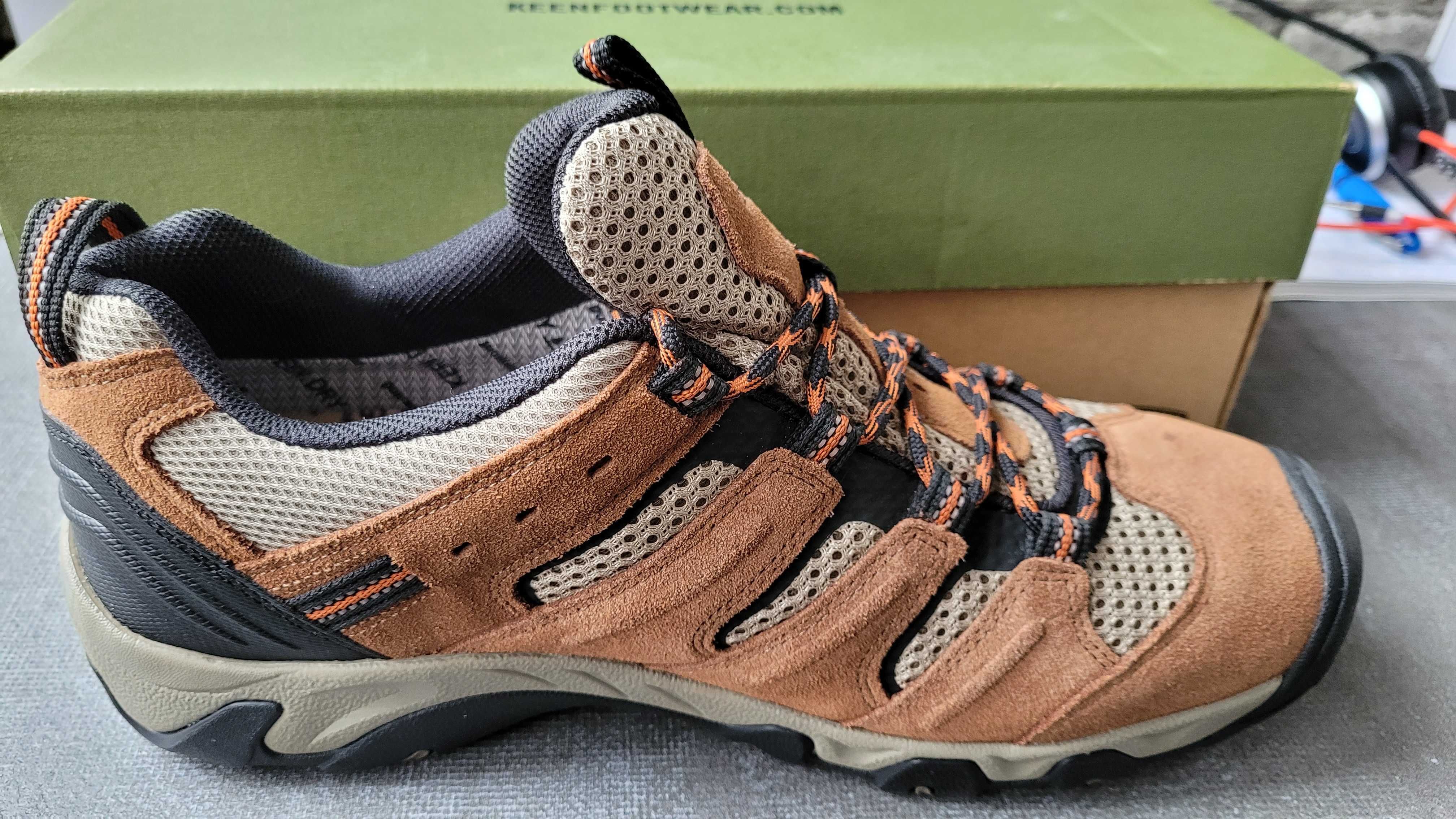 Трекінгові кросівки Keen Headout Waterproof (US 11)