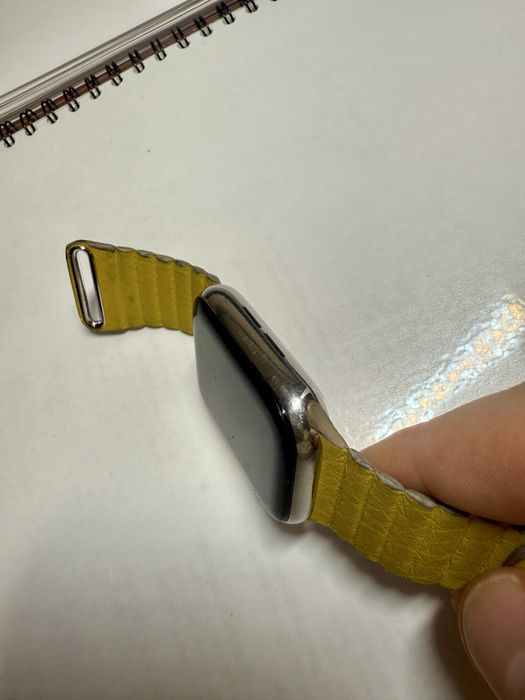 Apple Watch Series 5 LTE Stainless Steel (44mm)