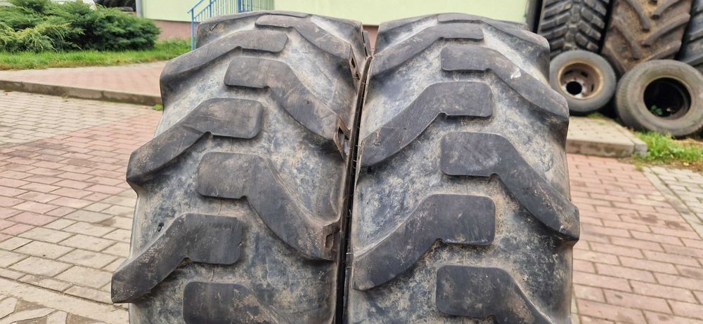 12.5/80-18, 340/80-18, 12.5r18 12.5-18 JCB 3cx 60% 12PR bez napraw