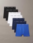 Нижнее белье для мужчин трусы calvin klein boxer набор 7 шт размер L