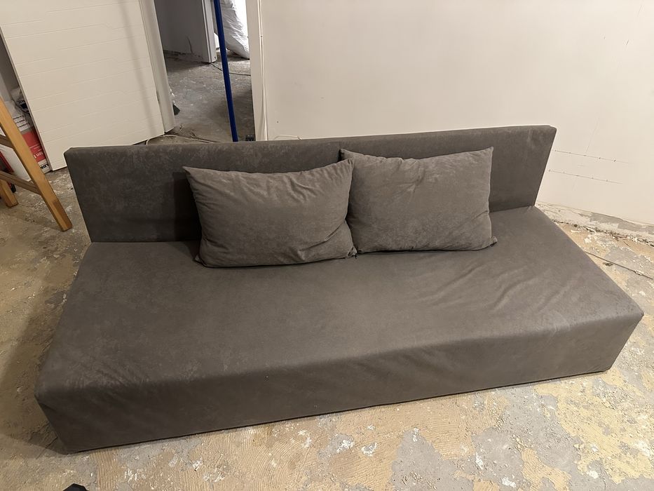 Sofa z funkcją spania