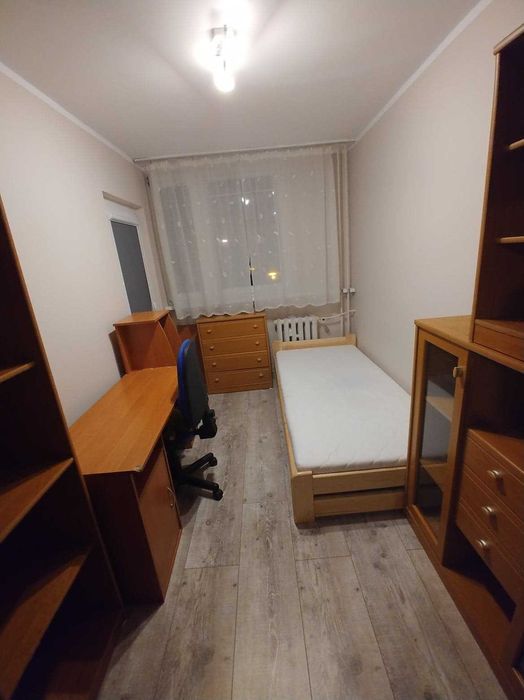 Pokój z balkonem Wejherowska