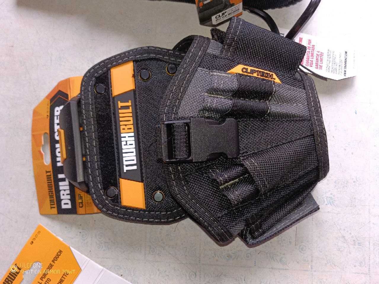 Toughbuilt підсумки