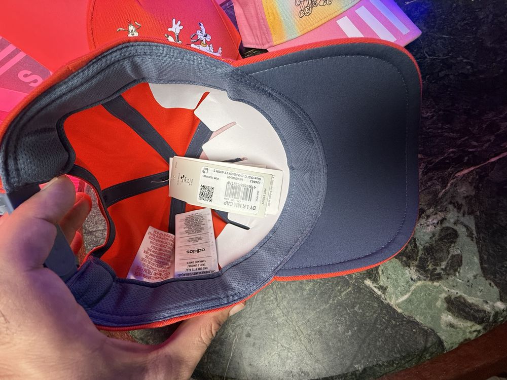 100% ОРИГІНАЛ! Кепка дитяча adidas disney
