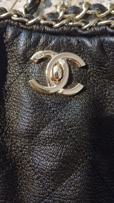 Torebka chanel skóra