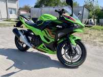 Kawasaki ninja 500 na 125 kat. B ! Keyless Go, 24r!