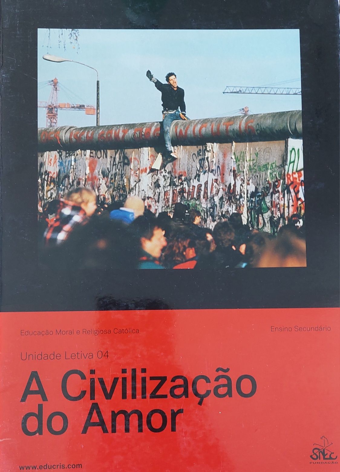 Manuais de Educação Moral e Religiosa Católica - Ensino Secundário