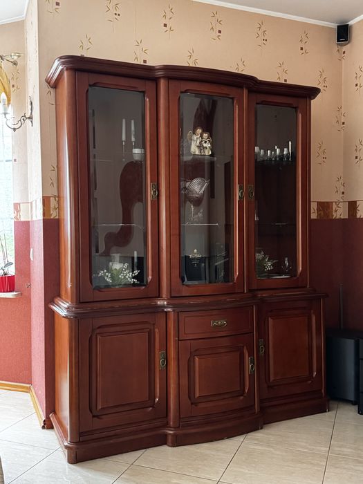 Meble drewniane - lite drewno