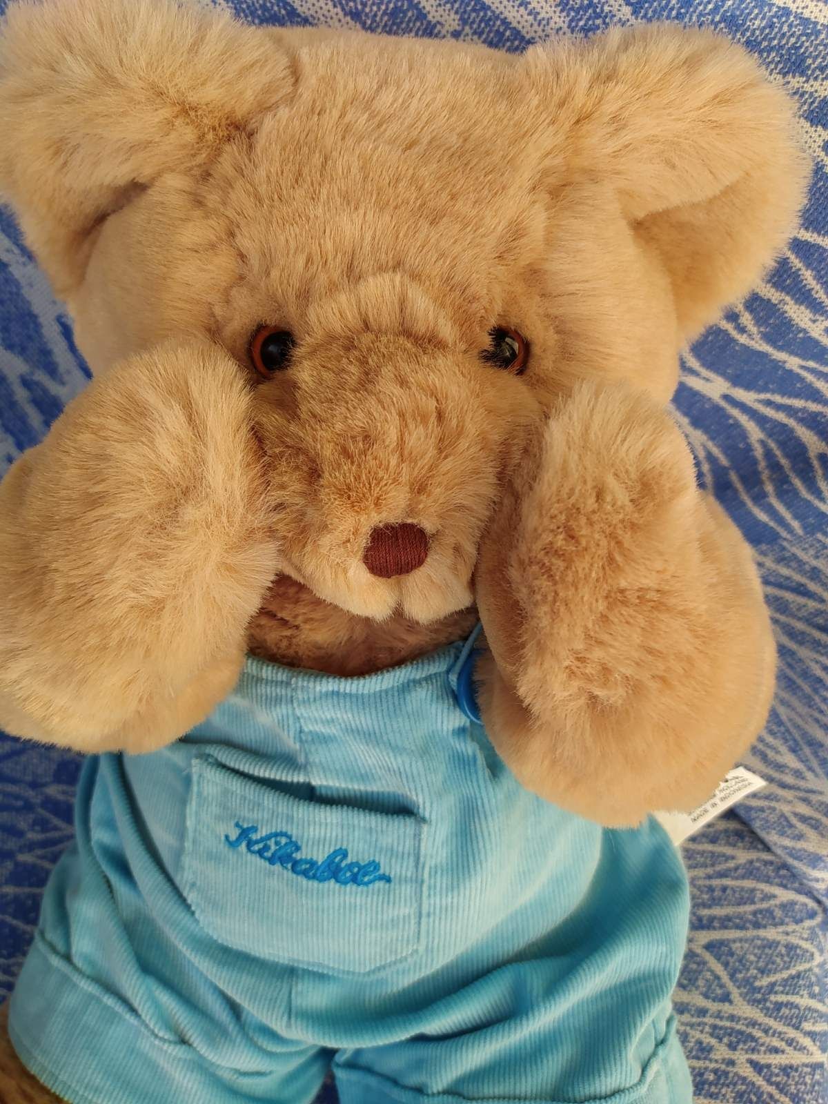 Teddy bear  Ведмедик!!!