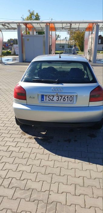 Sprzedam Audi A3 1.8+LPG