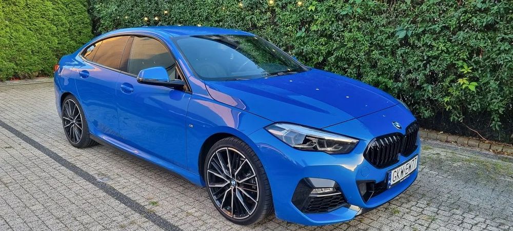 BMW Seria 2 BMW 2 GT 2.0D