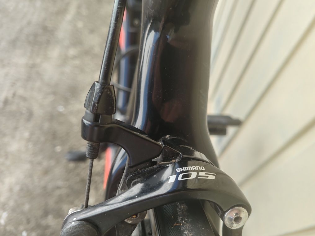 Trek Émonda S Carbono