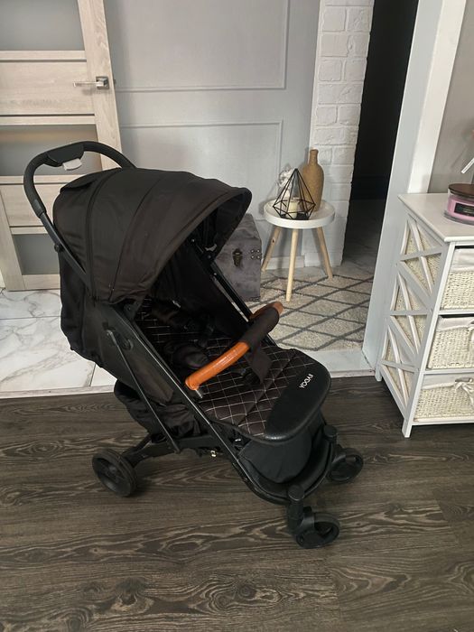 Дитячий візок прогулянковий