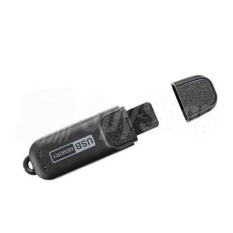 Mini dyktafon w pamięci USB z detekcją dźwięku