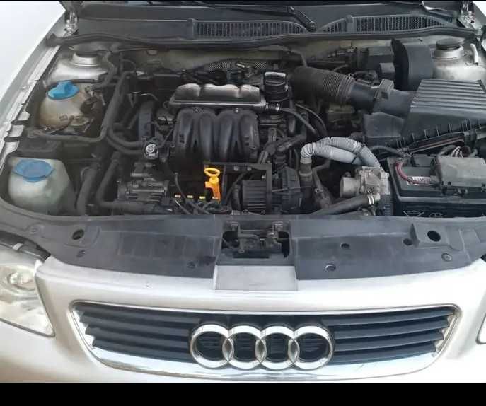 Audi A3 1.6 a GPL