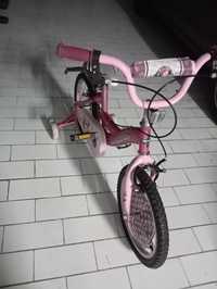 Bicicleta criança minnie