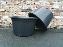 Doniczki 35 L litrów TWARDE NOWE 44,5cm 35LSKK SZEROKIE