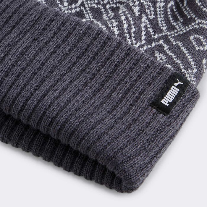 шапка оригінал Puma ESS Pom Beanie Оригінал
