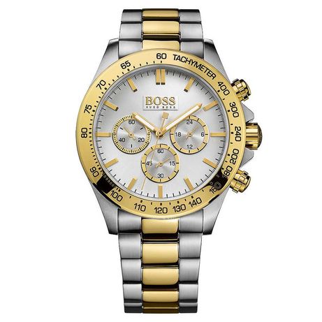 Чоловічий годинник Hugo Boss 1512960 'Ikon'