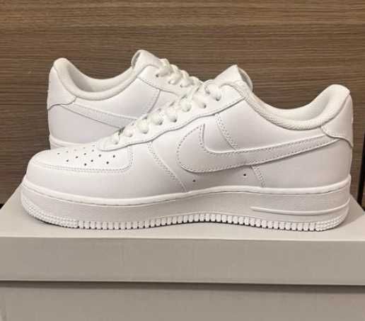 Nike Air Force 1 Low '07 White 45