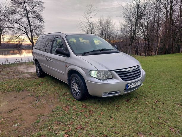 Chrysler Grand Voyager