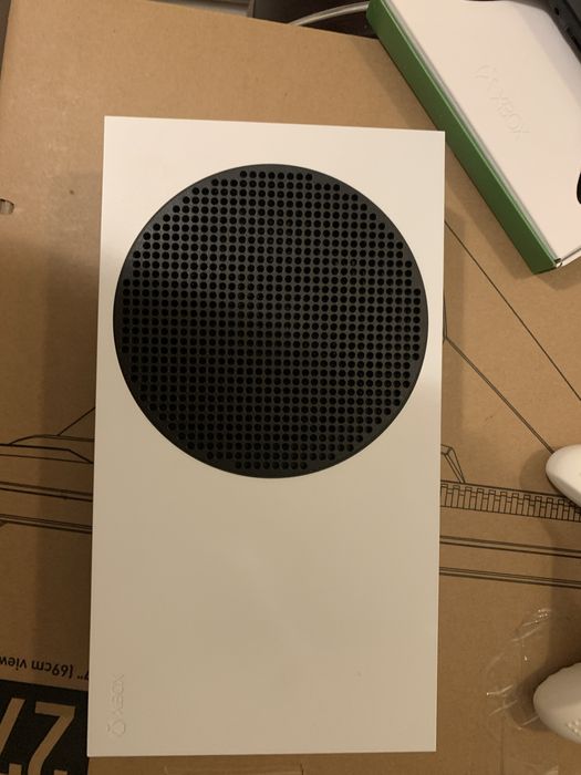 Продаж Xbox series s 512 GB