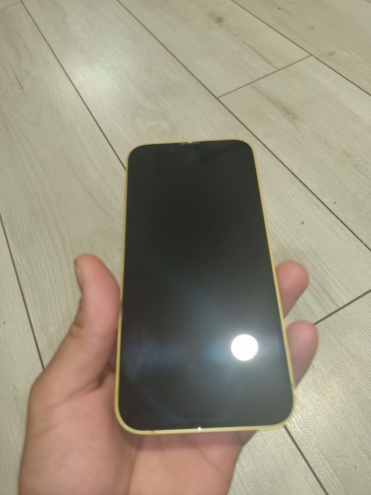 Iphone 14 128 yellow