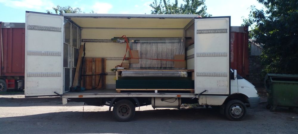 Грузоперевозки Одесса Николаев Одесса. Догруз. Попутно